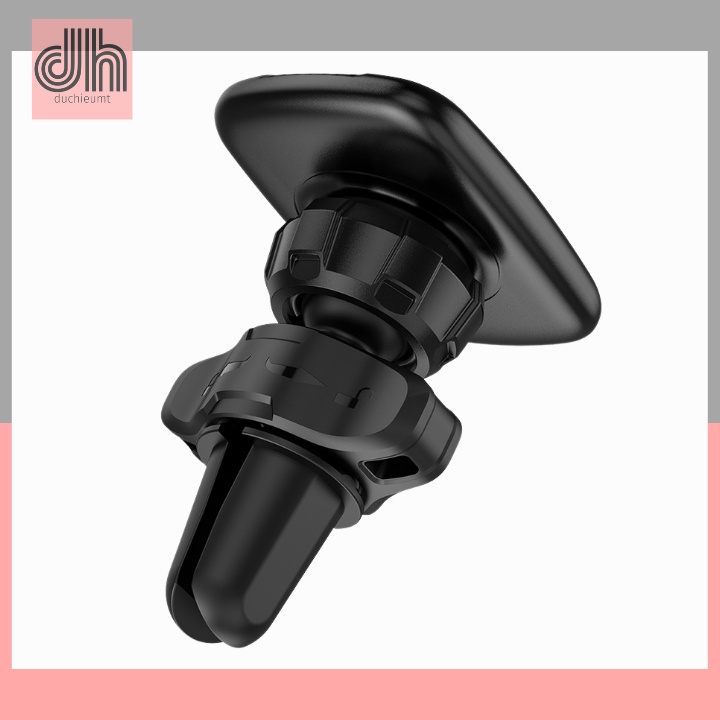 Giá đỡ điện thoại trên cửa gió ô tô xe hơi xoay 360 độ Hoco CA65