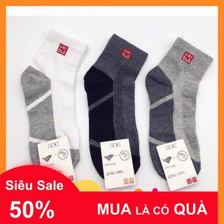 Tất nam uni cổ cao xuất nhật cao cấp giá rẻ