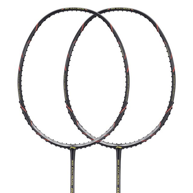 Vợt cầu lông Lining 3d Calibar 001c NỘI ĐỊA Chính hãng