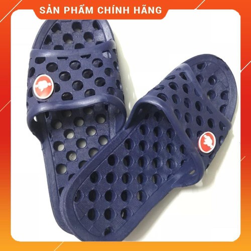 Dép lỗ táo  đi trong nhà , nhà tắm siêu mềm ( size 40 - 44)