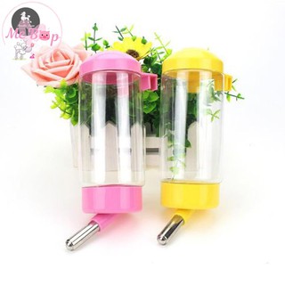 Bình Nước Cho Chó - Bình gắn chuồng,nước tự động