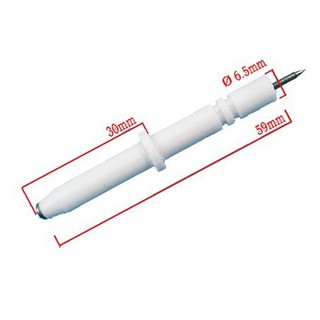 [ XẢ SỐC ] Kim sứ đánh lửa bếp gas âm chính hãng