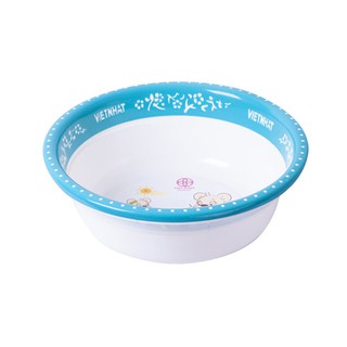 Chậu rửa mặt cho bé