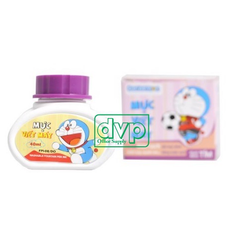 BÌNH MỰC TÍM BÚT MÁY 40ML FPI-08