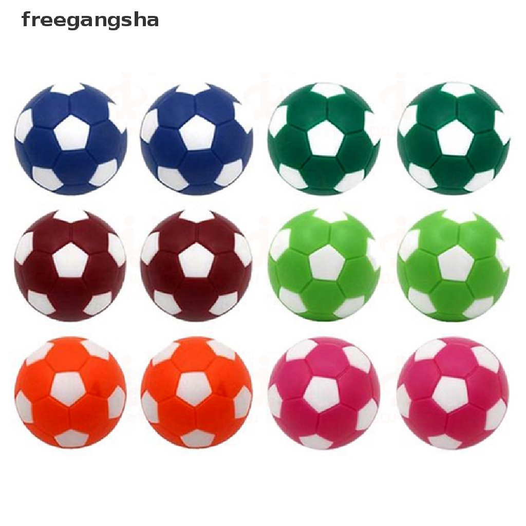 36mm Table Soccer Ball Fussball Indoor Game Foosball Football Machine Parts FDH