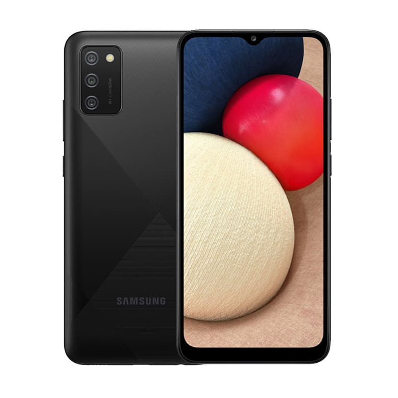 [Mã SKAMPUSH9 giảm 10% đơn 200K] Điện thoại Samsung Galaxy A02s (4GB/64GB) Hàng Mới Nguyên Hộp - Bảo Hành Chinh Hãng