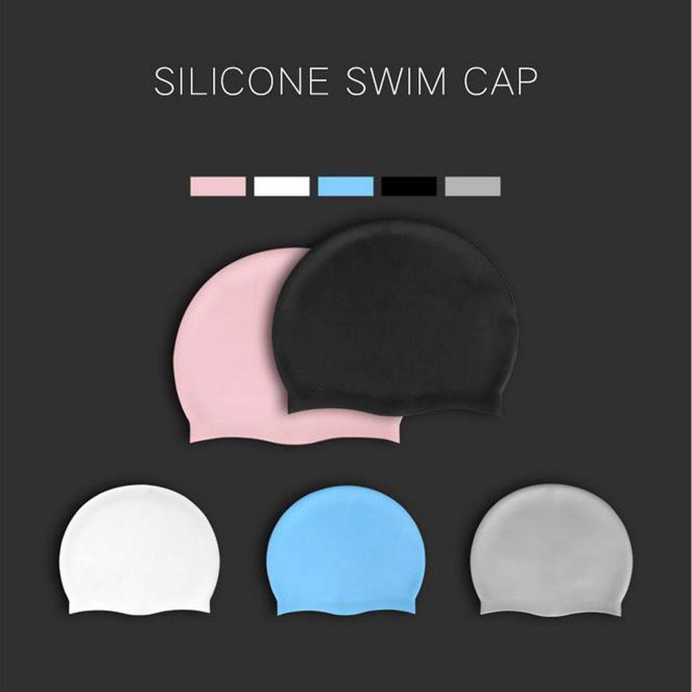 Mũ bơi MMULCK bịt tai cỡ lớn thoải mái chống nước tiện dụng | BigBuy360 - bigbuy360.vn