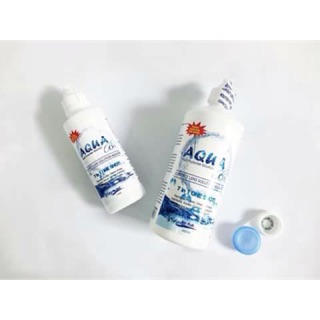 NƯỚC NGÂM LENS AQUA B5 - 5O CHAI