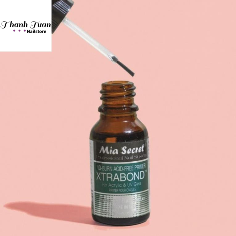 Liên kết bột Mia Secret chính hãng(15ml) - phụ kiện làm nail  - Phụ kiện đồ nail