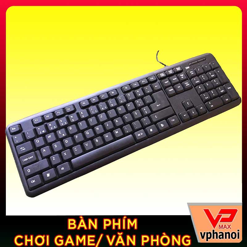 Bàn phím văn phòng GipCo- R8 Bosston Hàng chính hãng cực nhạy | BigBuy360 - bigbuy360.vn