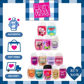 [CHỌN MÙI] Gel rửa tay khô mini Bath and Body Works