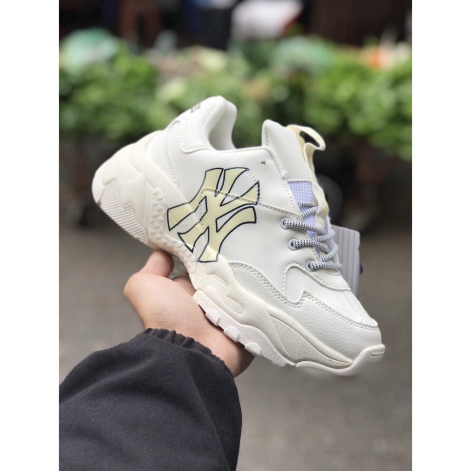 [🔥FULL BOX, BILL 💯🔥]Giày Thể Thao, Giày Sneaker 𝐌.𝐋.𝐁 _ NY Vàng Nam_Nữ | BigBuy360 - bigbuy360.vn