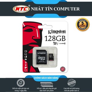 THẺ NHỚ KINGSTON 128GB