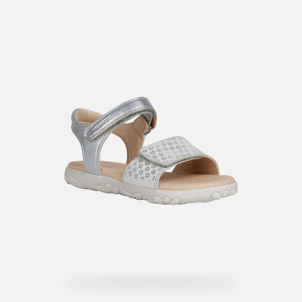 Giày Sandal Trẻ Em Geox J S.Haiti G.A