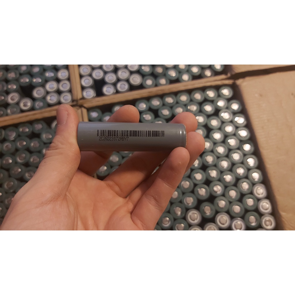 Cell pin 18650 Dung lượng cao 2600mAh LG V1 Tháo máy