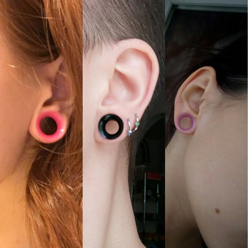 Đồ Nong Tai Bằng Silicon Mềm | BigBuy360 - bigbuy360.vn