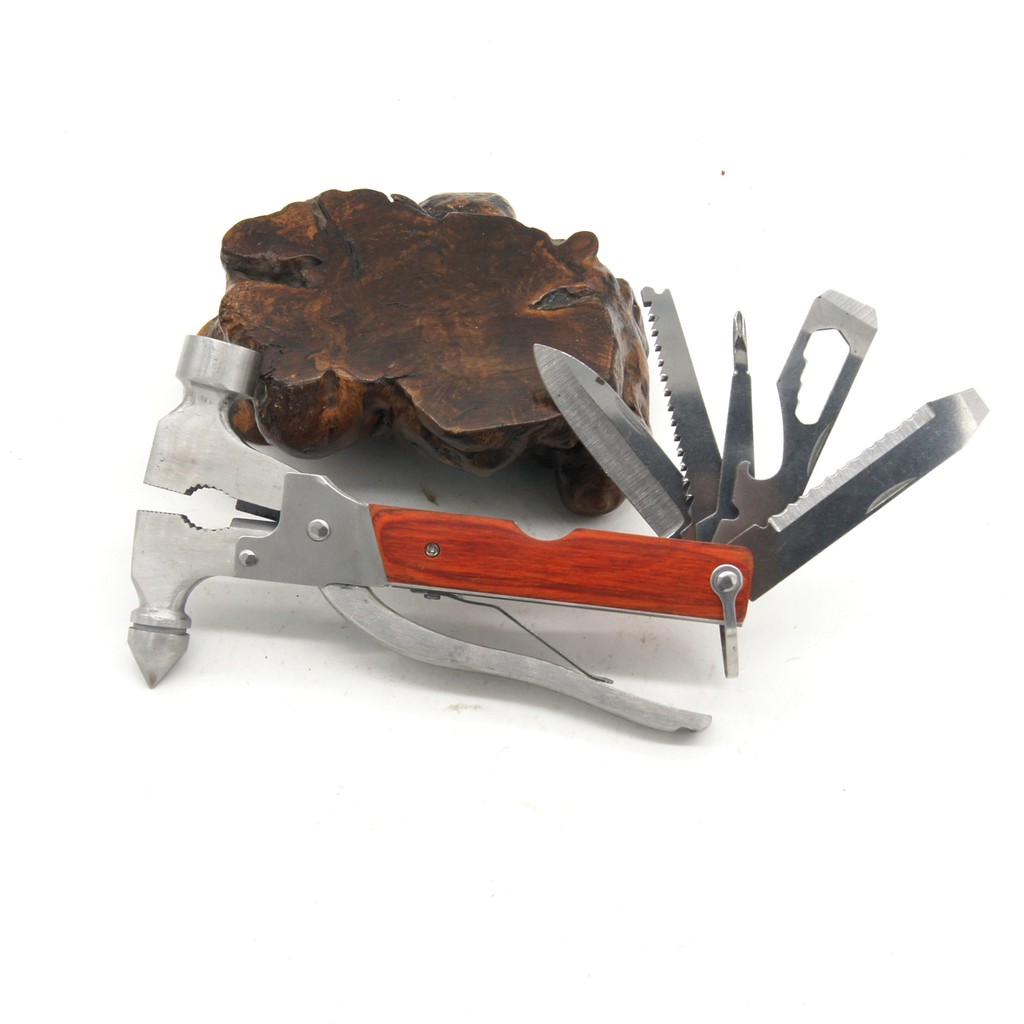 Búa Cứu Hộ Xe Hơi Đa Năng 7 Trong 1