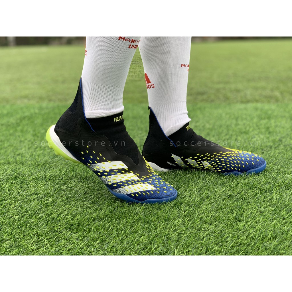 Giày bóng đá Adidas Predator Freak + TF Superlative FY0753