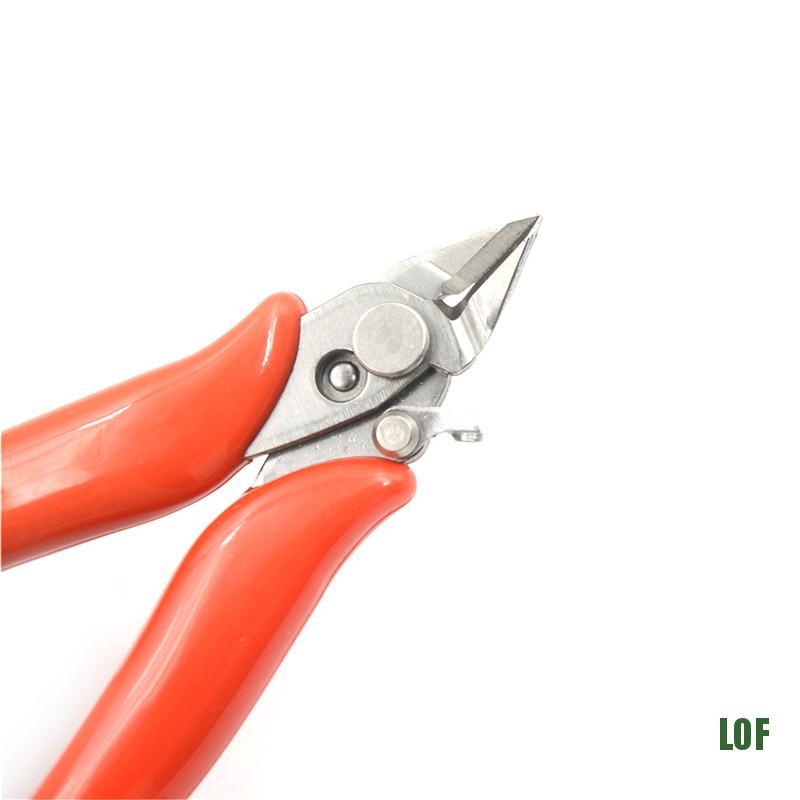 Kìm Cắt Dây Điện Mini 3.5 Chuyên Dụng Cao Cấp