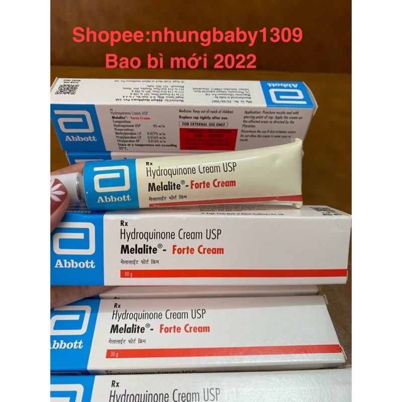 Kem nám Abbott Hydroquinone 4%