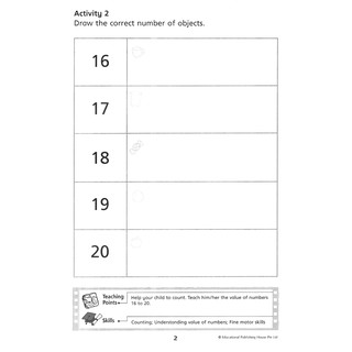 Get Ready For Maths K2