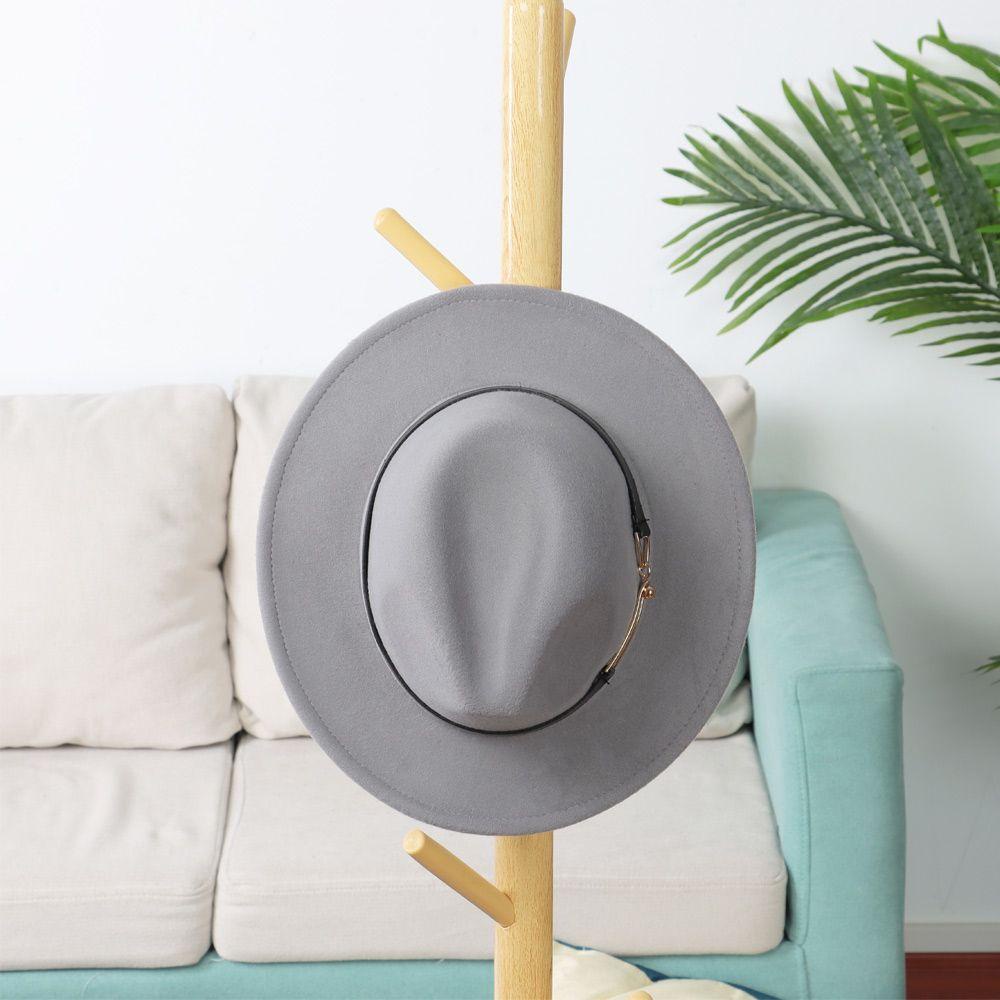 Mũ Fedora Rộng Vành Thời Trang Mới Cho Nữ