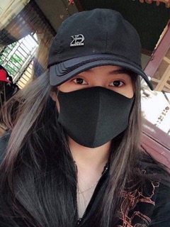 Khẩu trang poly 2 da