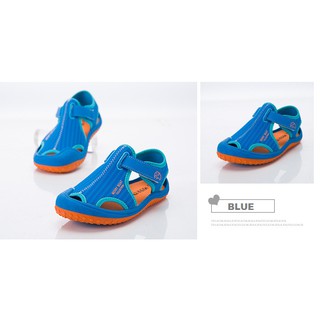 GIÀY RỌ MB CHO BÉ SIÊU MỀM ( BLUE )