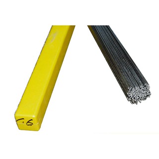  1 Kg Que bù hàn tig inox 304 1.6 dài 1m