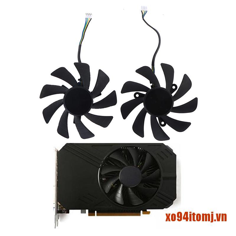 Quạt Tản Nhiệt Cho Card Đồ Họa Gtx1060 Mini Itx P106-090 Kích Thước 85mm