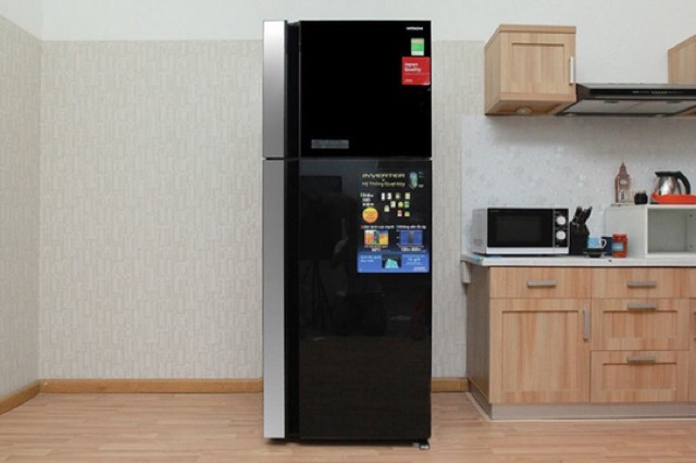 Tủ Lạnh HITACHI Inverter 489 Lít R-FG560PGV8X(GBK) (Miễn phí giao tại HCM-ngoài tỉnh liên hệ shop)