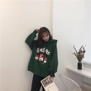 Order áo hoodie ulzzang