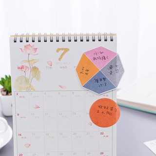 Giấy note hình học T10S4.72-2019