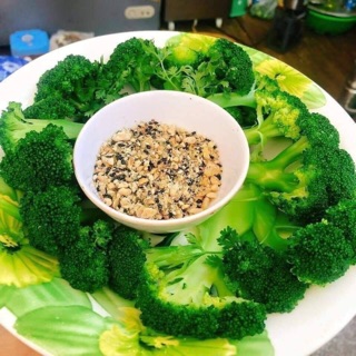 Muối vừng đen truyền thông