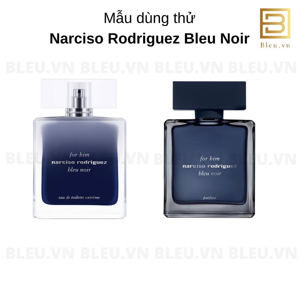 Nước hoa nam Narciso Rodriguez Bleu Noir Extreme - Bleu Noir Parfum