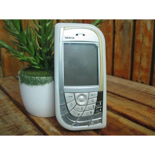 Vỏ máy nokia 7610 chiếc lá đẹp