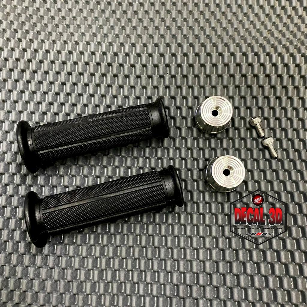 Gù inox 304 cho ab 2017 - 2023, vision, vario 2023 kèm bao tay siêu êm