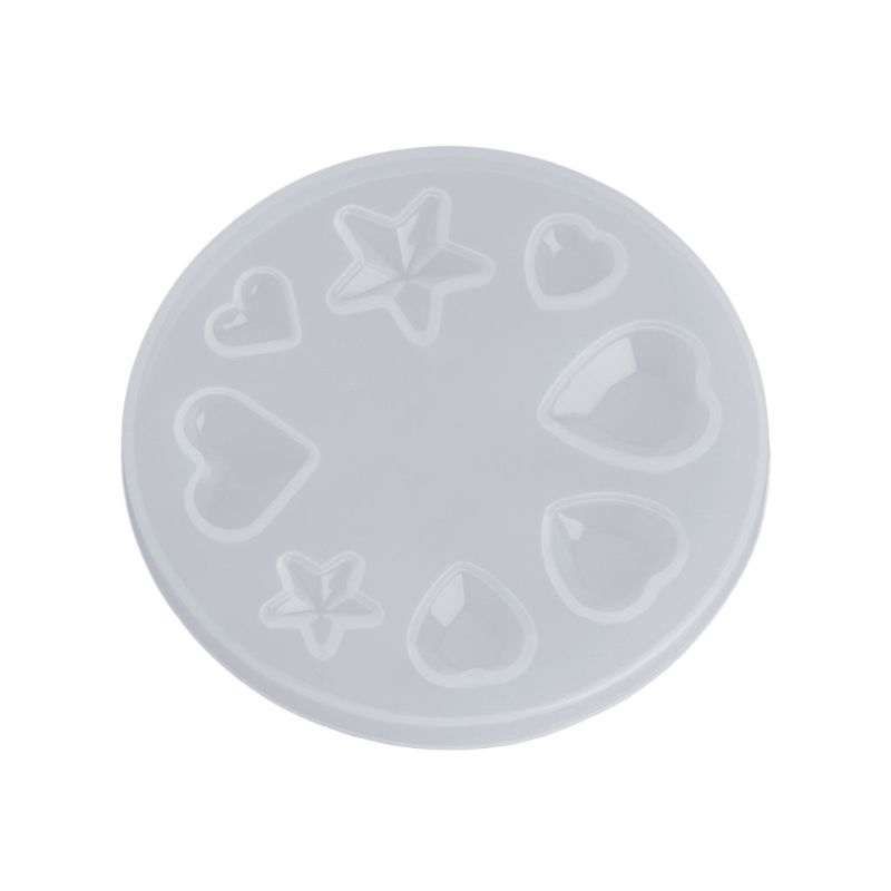 Khuôn Silicon Làm Đồ Trang Sức Thủ Công Tiện Dụng