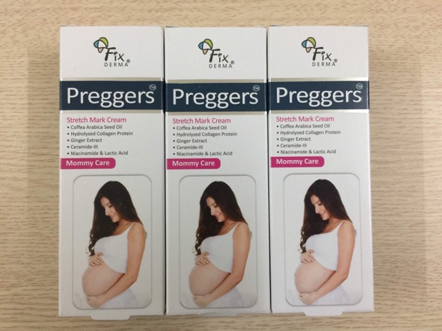 KEM NGỪA RẠN DA FIX DERMA PREGGER (60g)