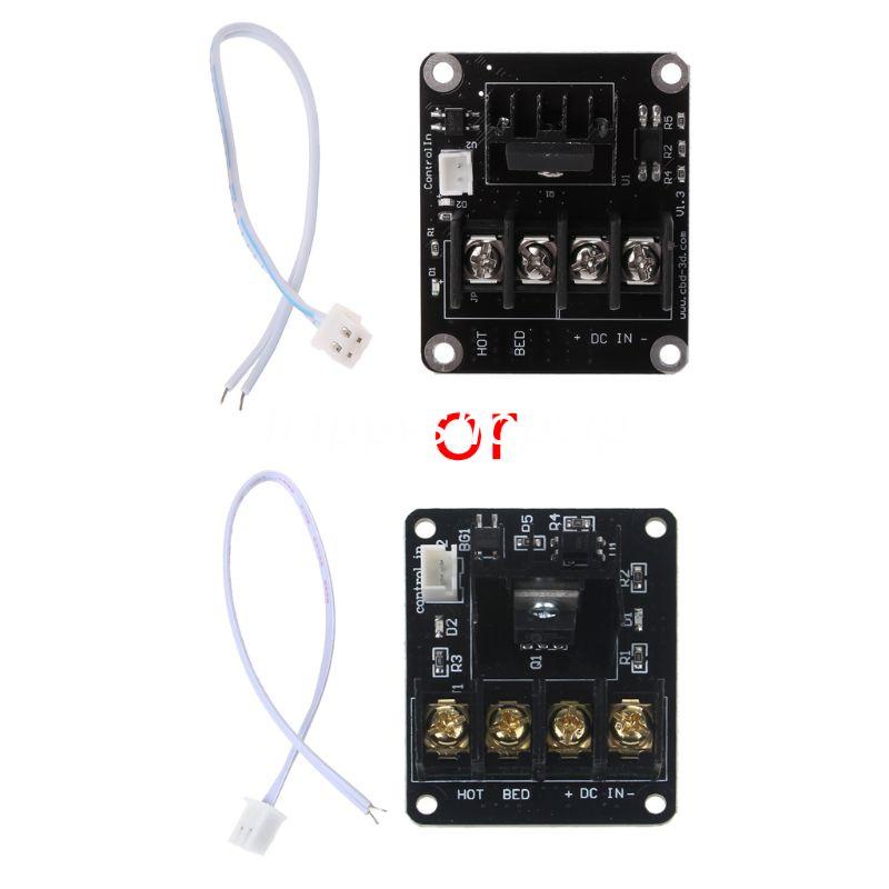 Mô-Đun Nguồn Nhiệt Hsv 210a Mosfet Nâng Cấp Ramps 1.4 Cho Máy In 3d