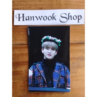 [Monsta X] Set Sticker I.M Chankyun - 2 mẫu (có nhiều mẫu hình dán Kpop)