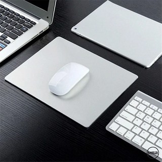 Lót chuột nhôm nguyên khối Aluminum Mouse Pad