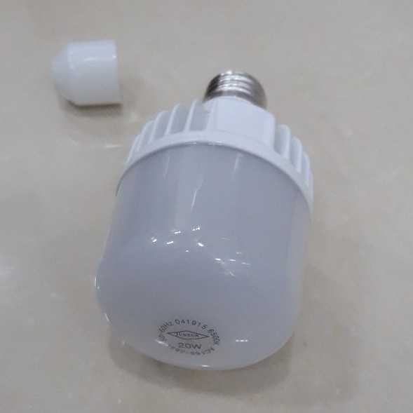 BÓNG LED TRỤ NHÔM SIÊU SÁNG