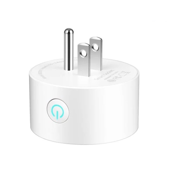 Ổ điện 3 chấu thông minh điều khiển từ xa bằng wifi công suất tối đa 1100W