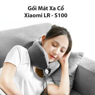 Gối massage cổ Xiaomi LR-S100 - Gối kê cổ Xiaomi