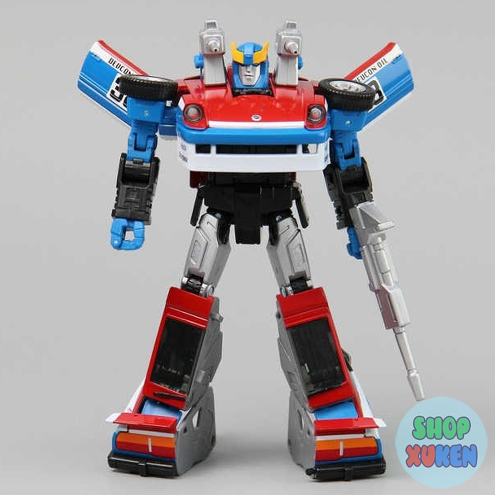 MP-19 SMOKESCREEN Robot Transformers Đồ Chơi Biến Hình Sang Siêu Xe NISSAN FAIRLADY 280Z-T Bản KO - Mô Hình Smokescreen