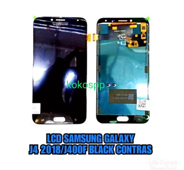 Màn Hình Lcd Chính Hãng Thay Thế Cho Samsung Galaxy J400 / J400F J4 2018