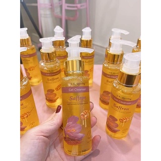 Sữa Rửa Mặt Saffron 100ml