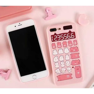 Ốp lưng MÁY TÍNH CHIBI HÀN - ỐP IPHONE