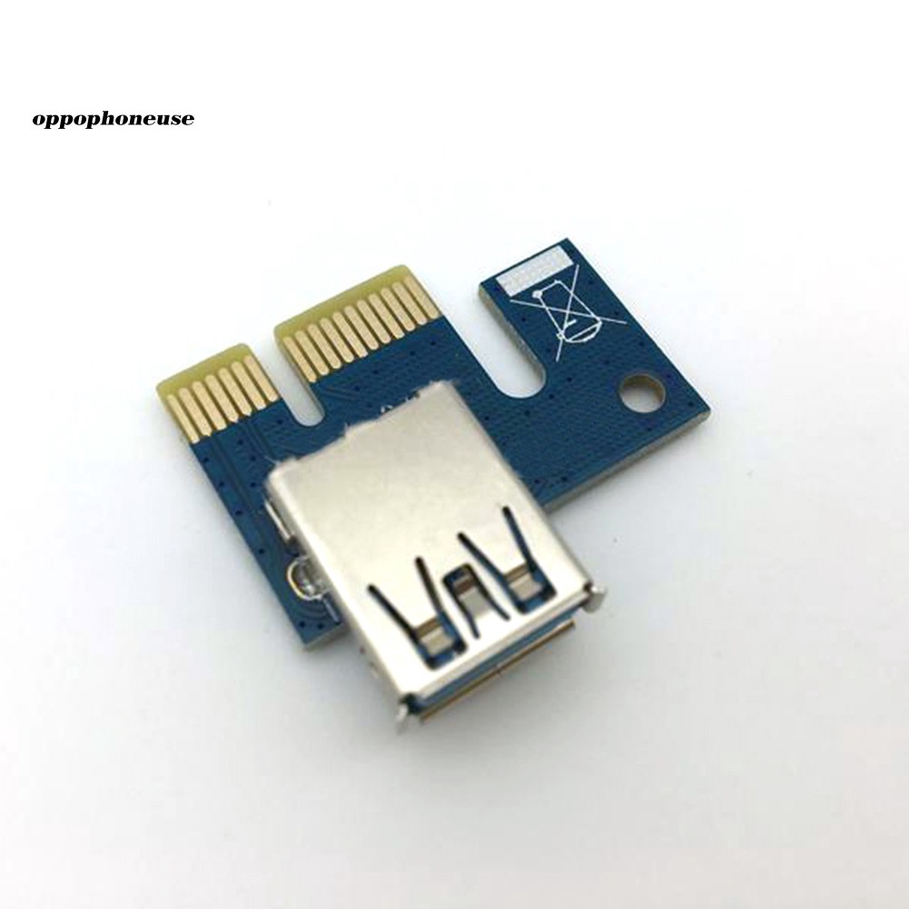 【OPHE】Card mở rộng USB 3.0 PCI-E